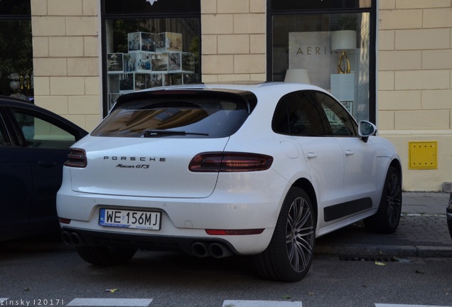 Porsche 95B Macan GTS