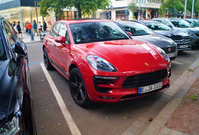 Porsche 95B Macan GTS MkI