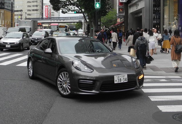 Porsche 970 Panamera GTS MkII