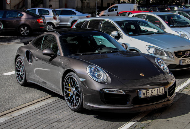 Porsche 991 Turbo S MkI