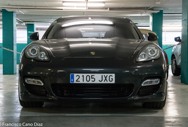 Porsche 970 Panamera Turbo MkI