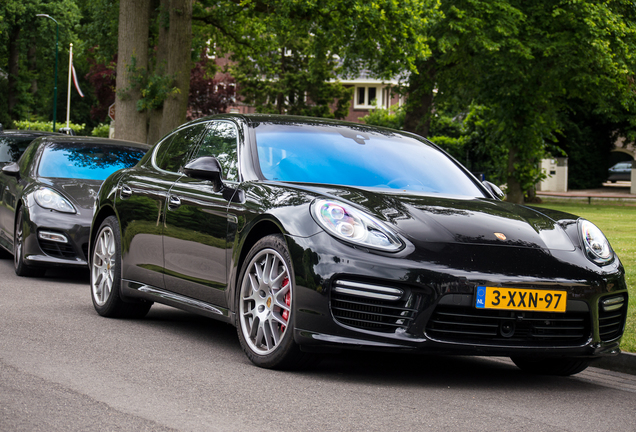 Porsche 970 Panamera Turbo MkII