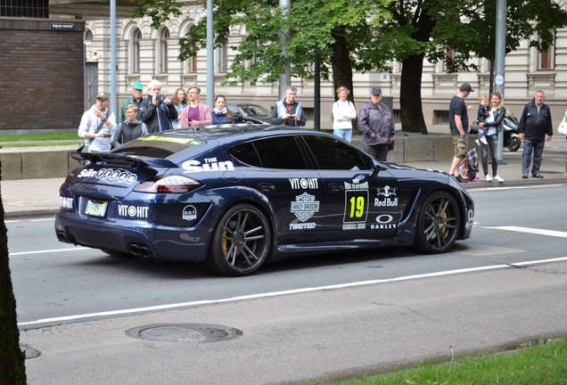 Porsche TechArt Panamera Turbo Grand GT