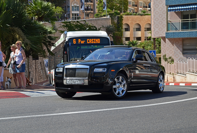 Rolls-Royce Ghost