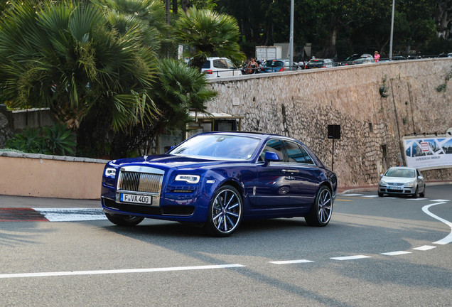 Rolls-Royce Ghost Series II