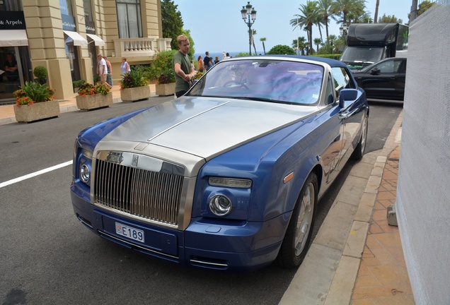 Rolls-Royce Phantom Drophead Coupé