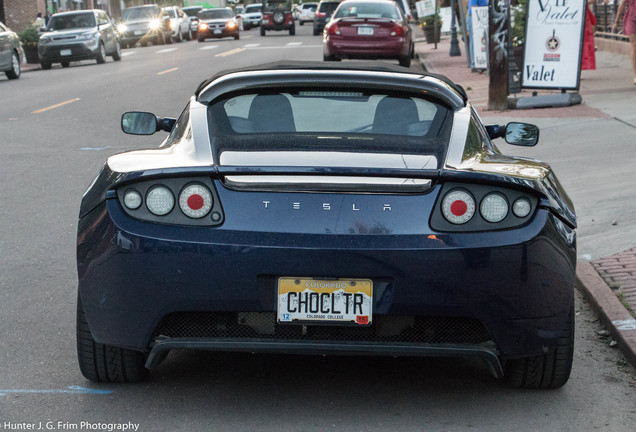 Tesla Motors Roadster