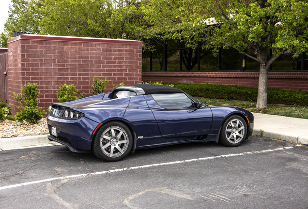 Tesla Motors Roadster Sport