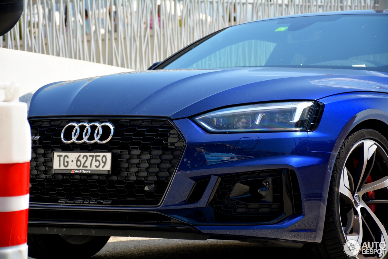 Audi RS5 B9