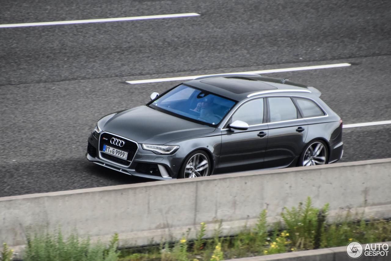 Audi RS6 Avant C7