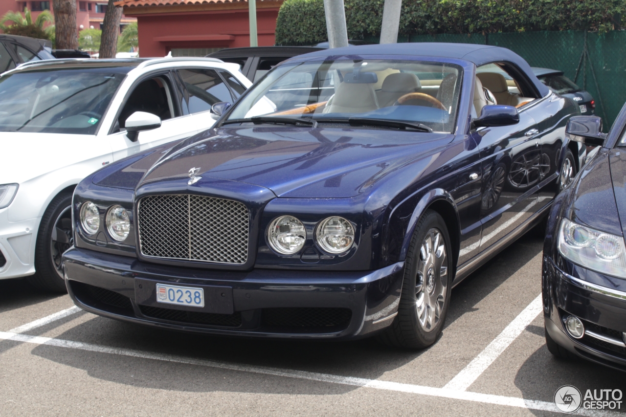 Bentley Azure 2006