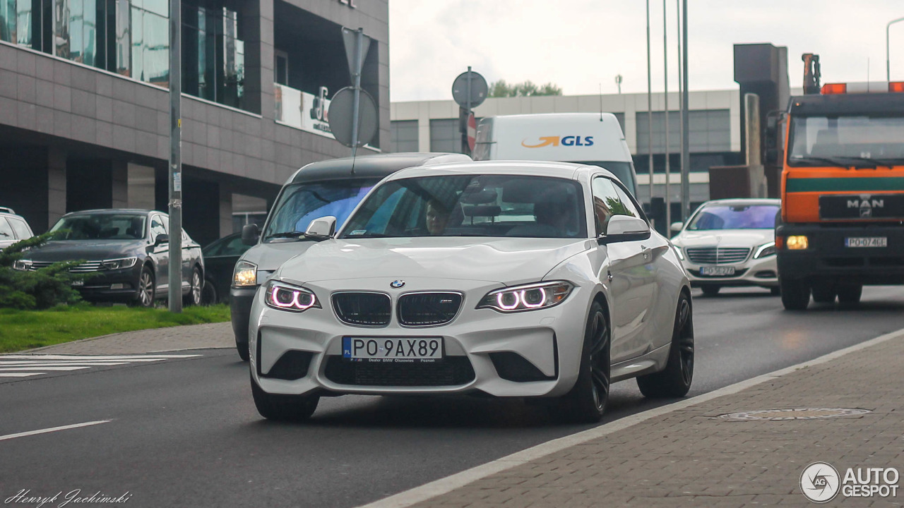 BMW M2 Coupé F87