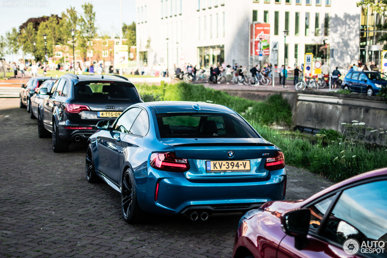 BMW M2 Coupé F87