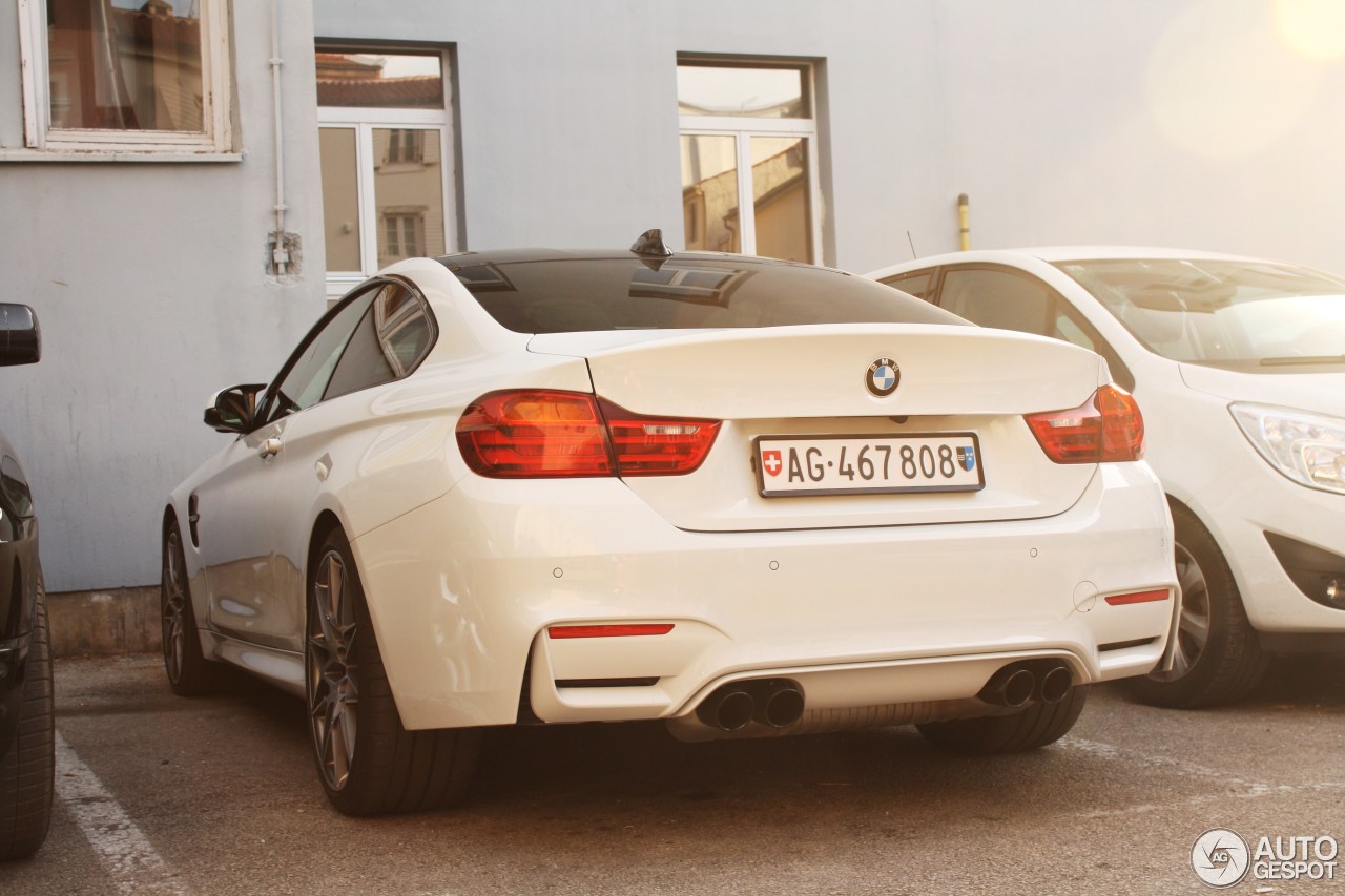 BMW M4 F82 Coupé