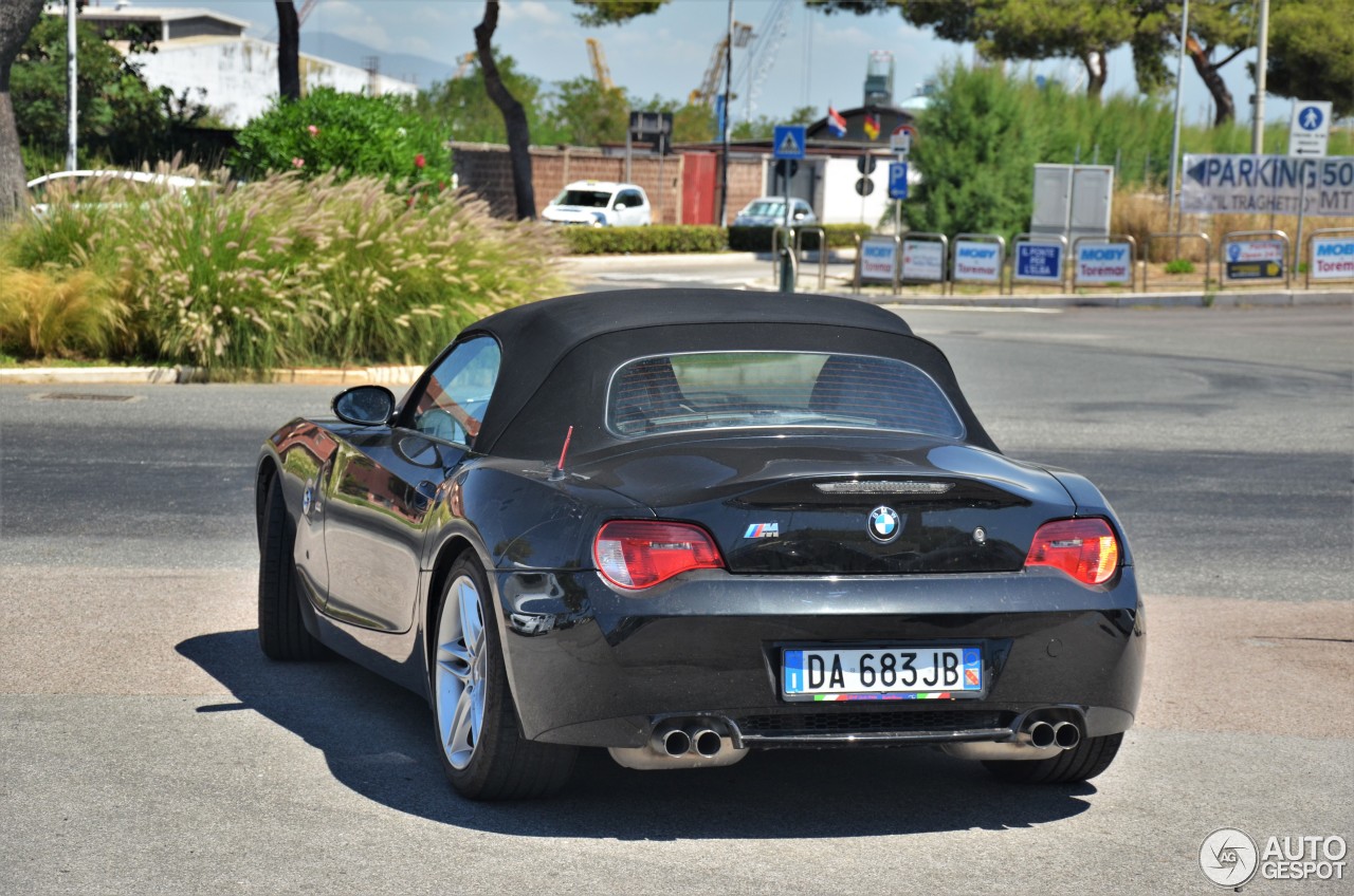 BMW Z4 M Roadster