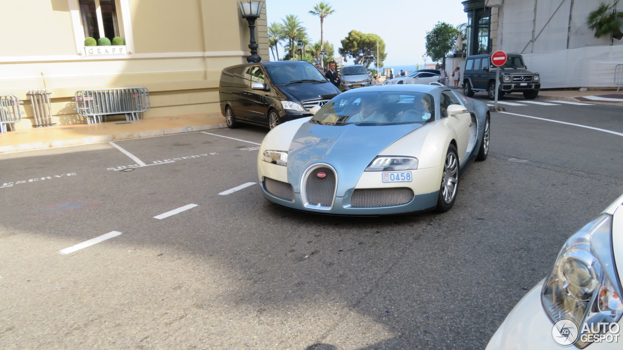 Bugatti Veyron 16.4