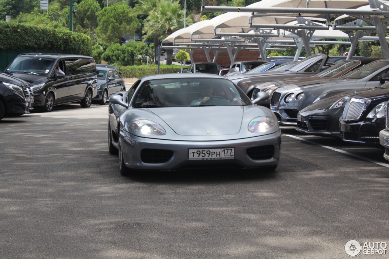 Ferrari 360 Modena