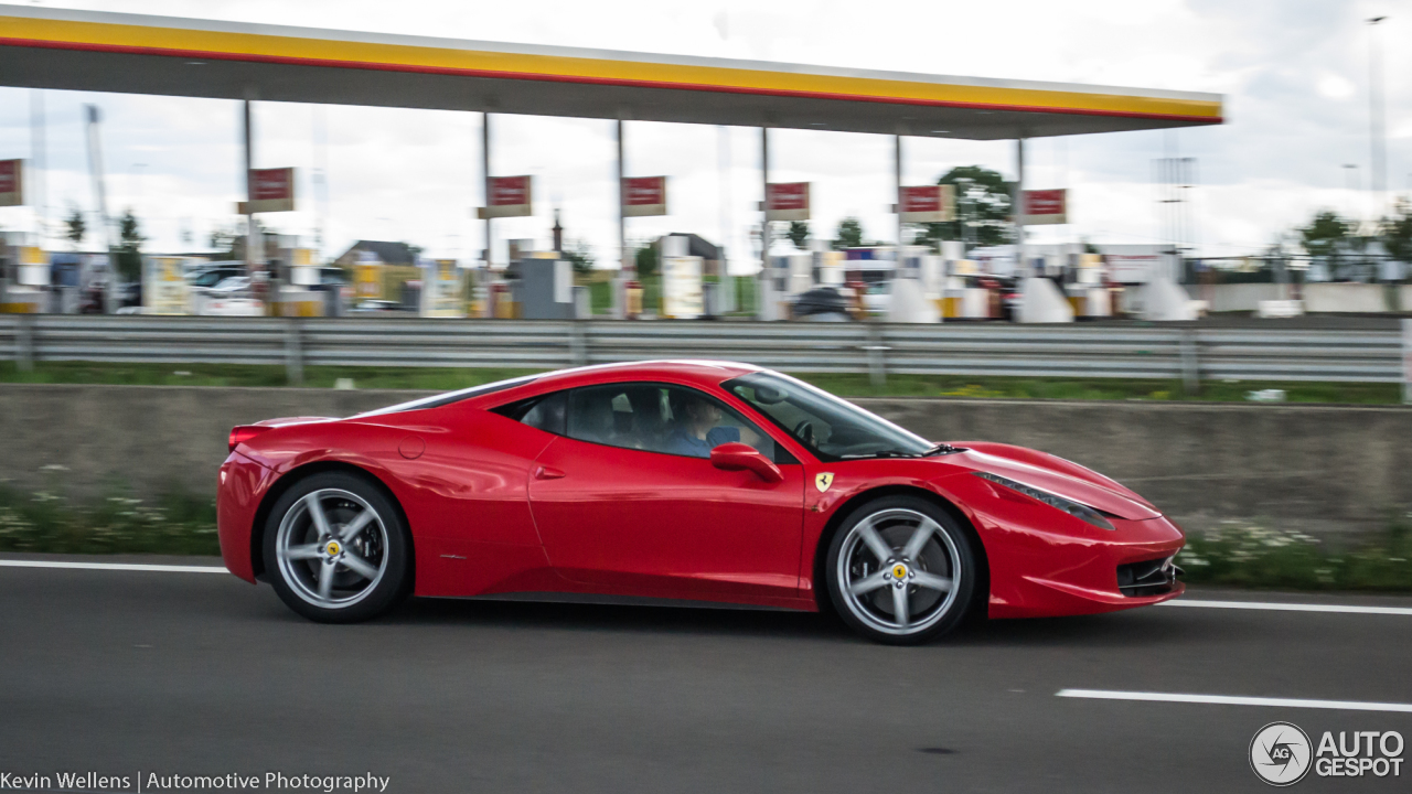 Ferrari 458 Italia