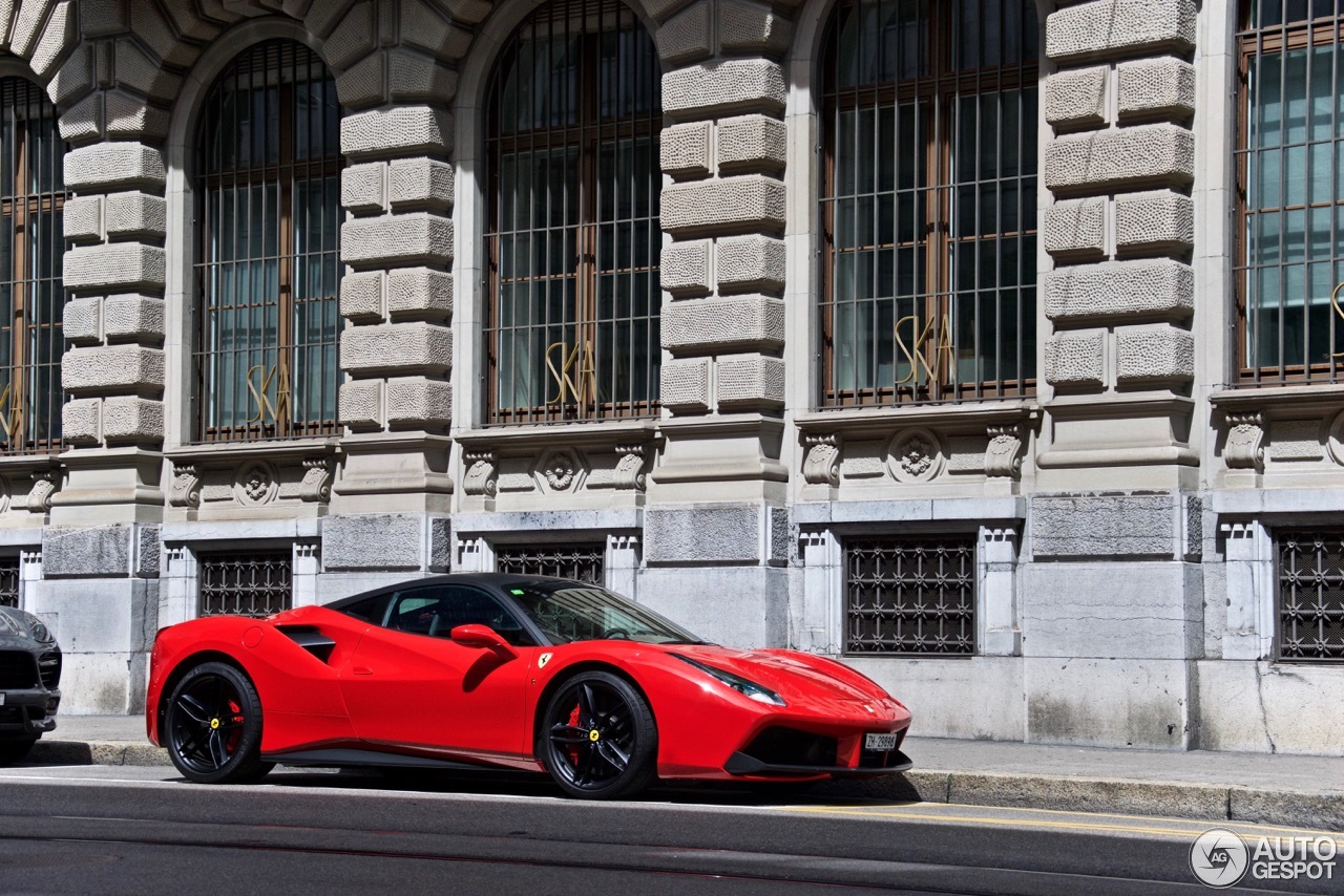 Ferrari 488 GTB