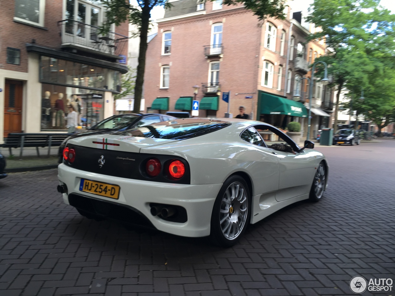 Ferrari Challenge Stradale