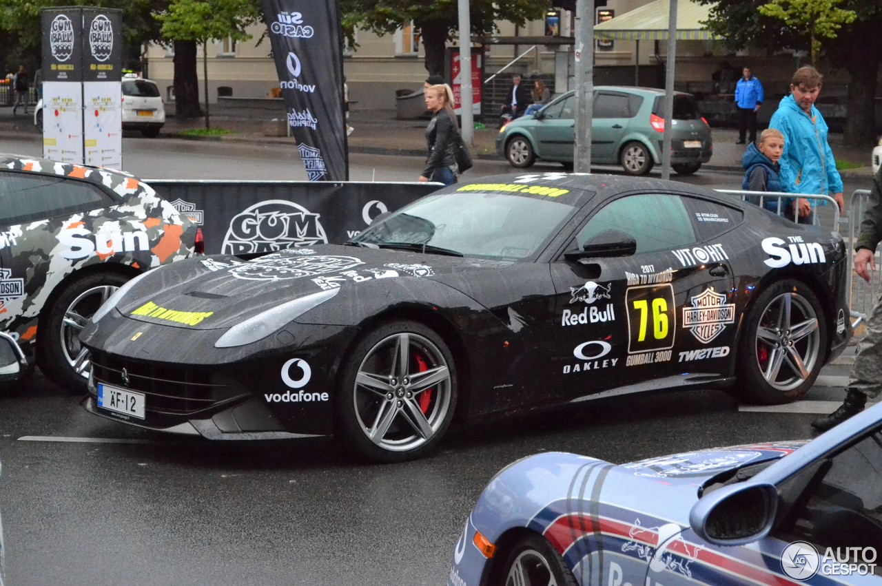 Ferrari F12berlinetta