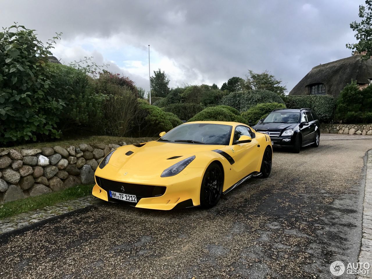 Ferrari F12tdf