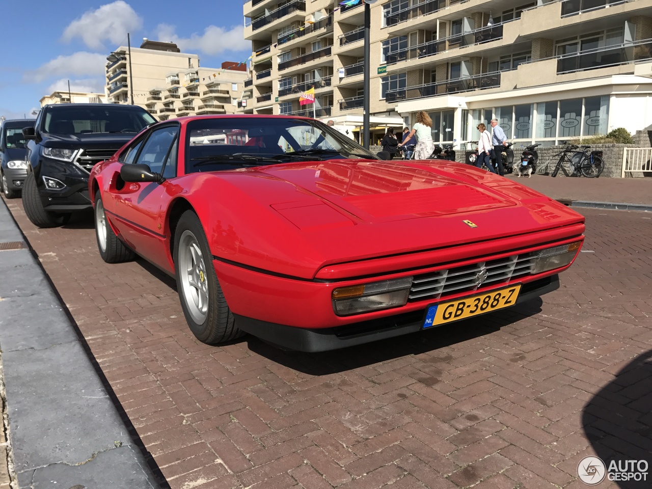 Ferrari GTB Turbo