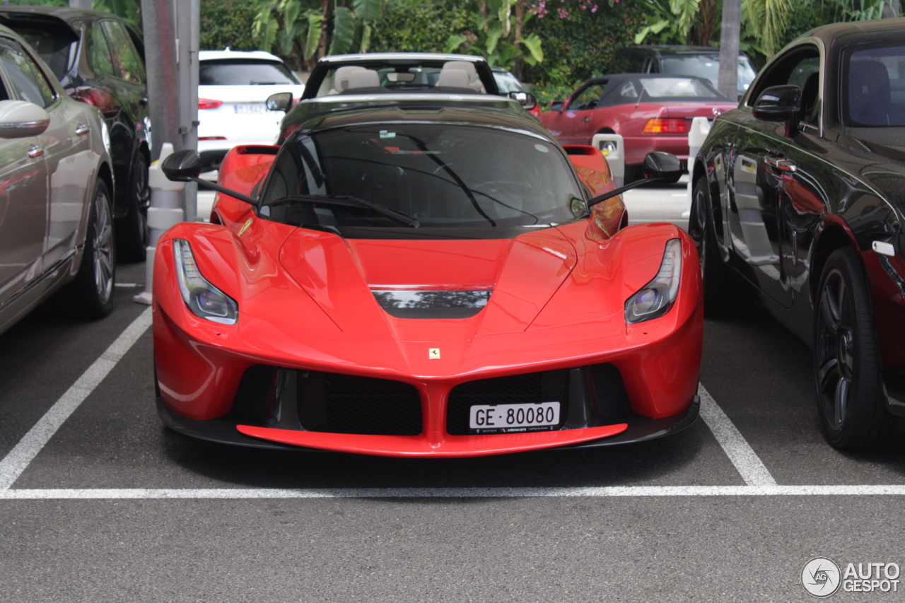 Ferrari LaFerrari