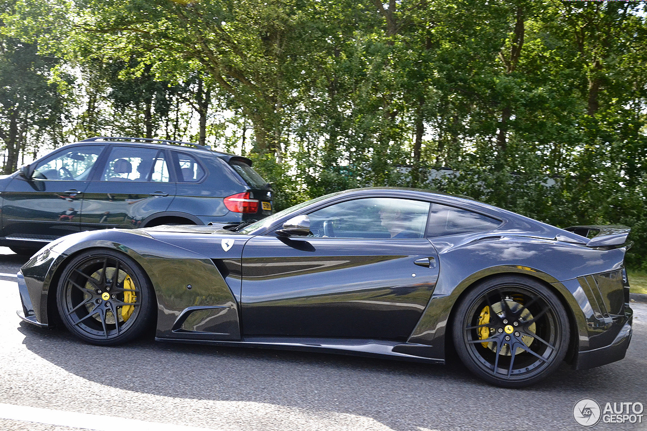 Ferrari Novitec Rosso F12 N-Largo S