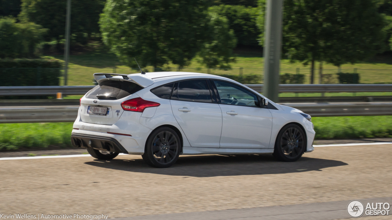 Ford Focus RS 2015