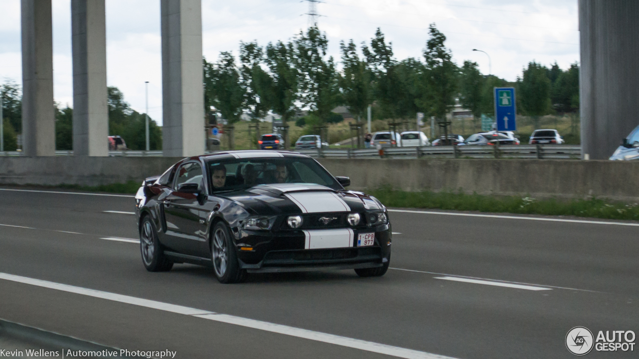 Ford Mustang GT 2011