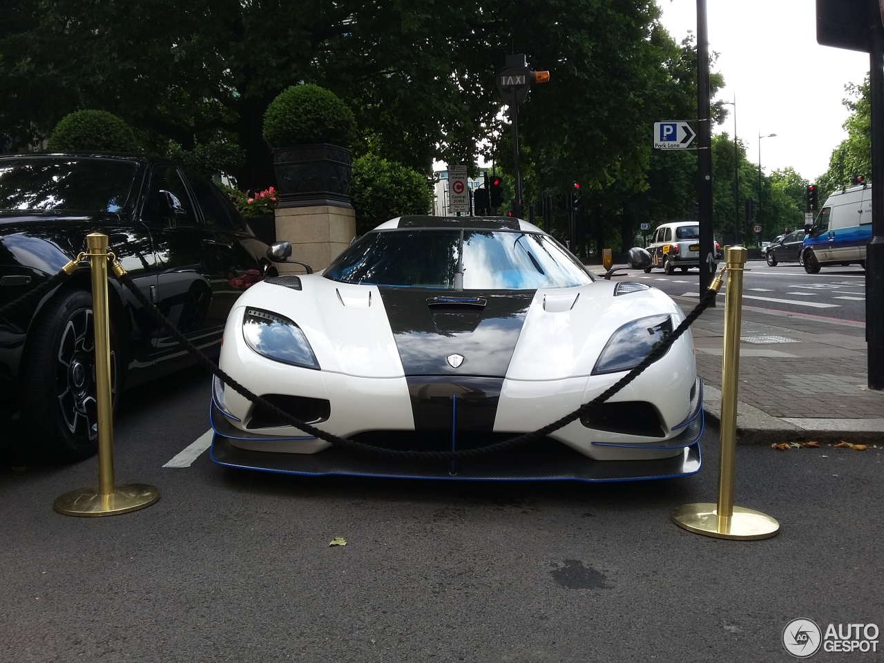 Koenigsegg Agera RS1