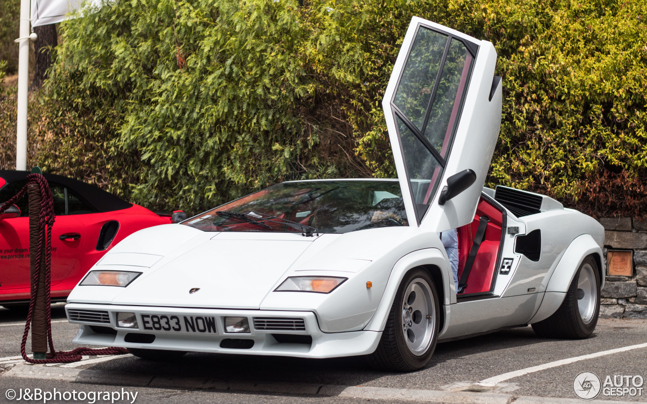 Lamborghini Countach 5000 Quattrovalvole