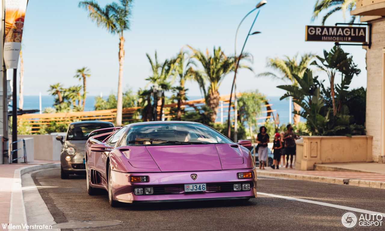 Lamborghini Diablo SE30