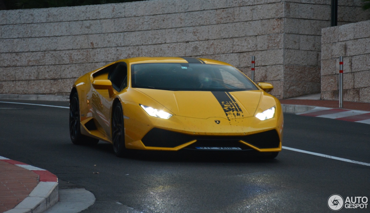 Lamborghini Huracán LP610-4