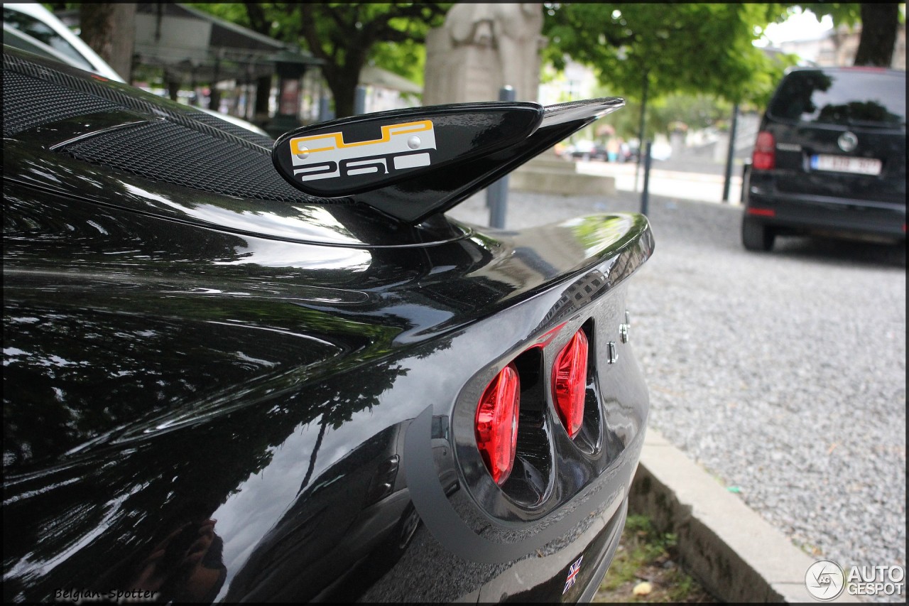 Lotus Exige Cup 260