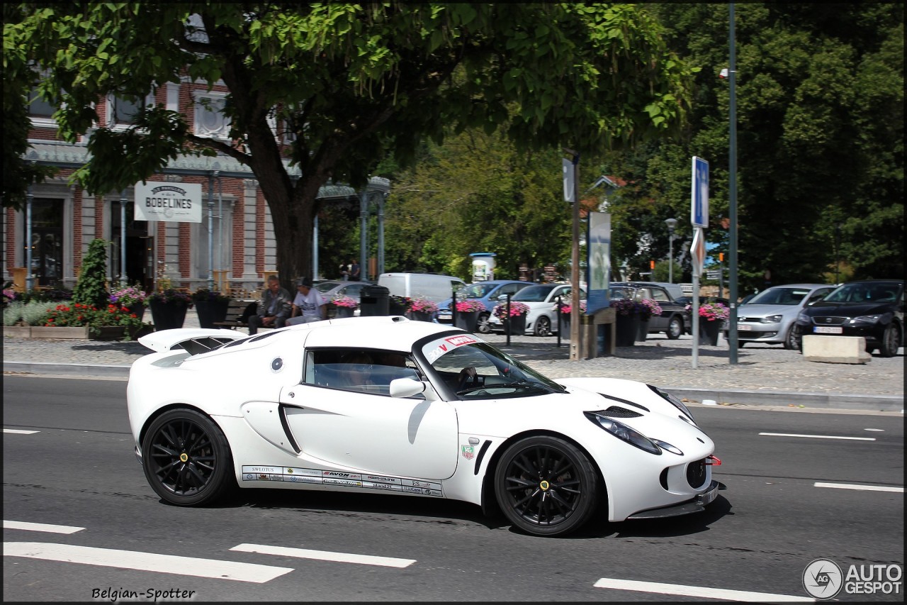 Lotus Exige S2