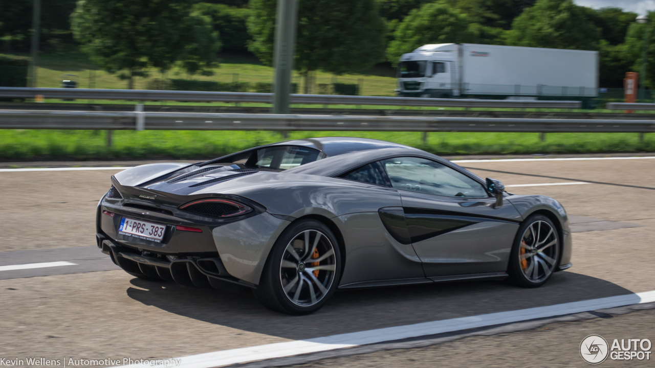 McLaren 570S