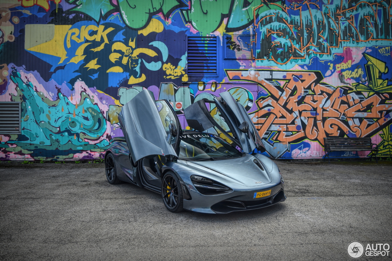 McLaren 720S