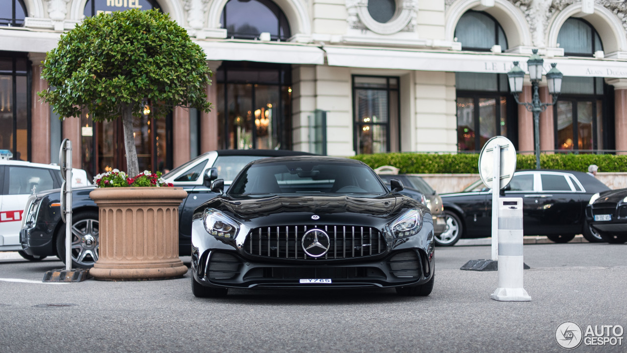 Mercedes-AMG GT R C190