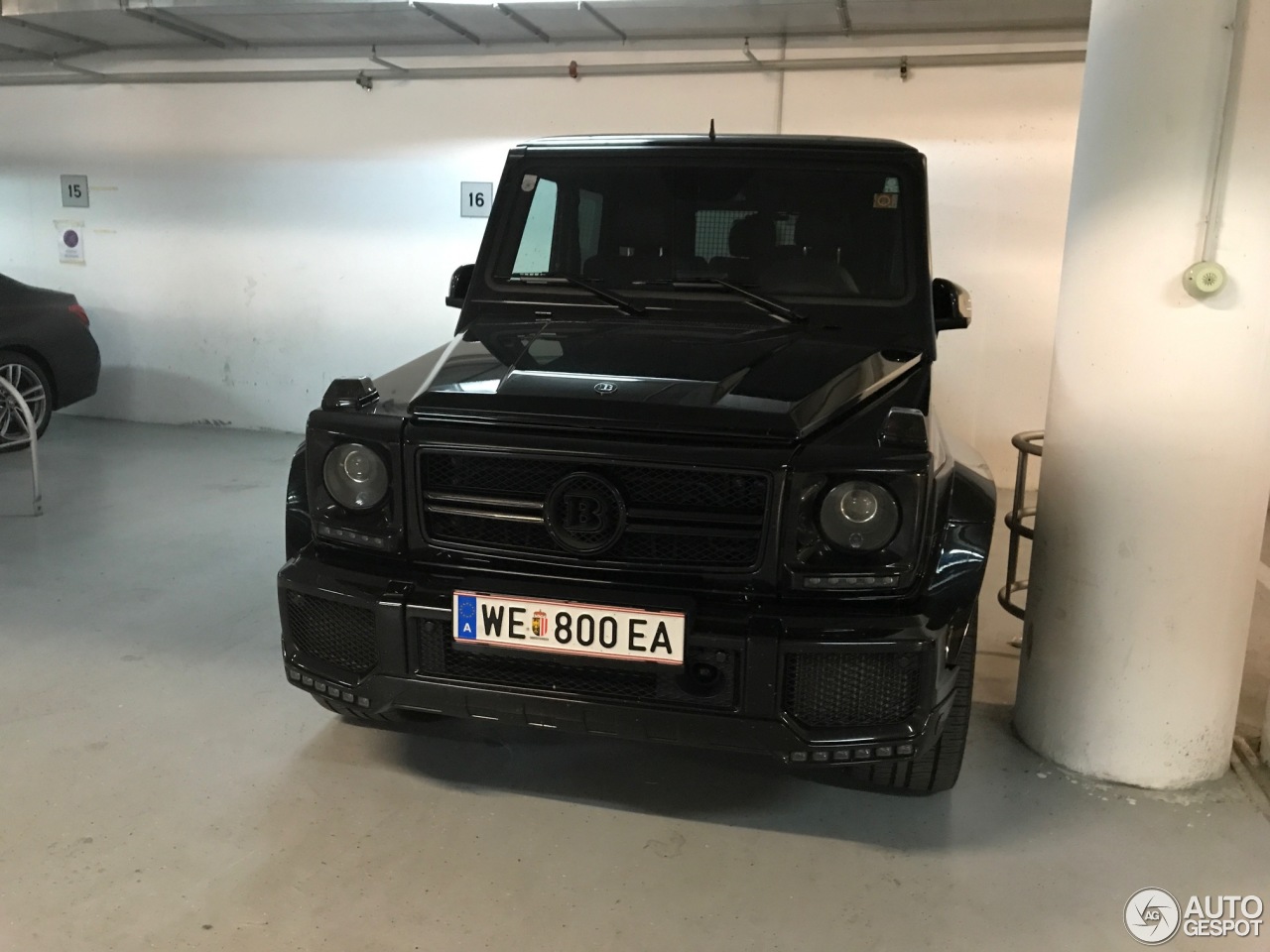 Mercedes-Benz Brabus G 800