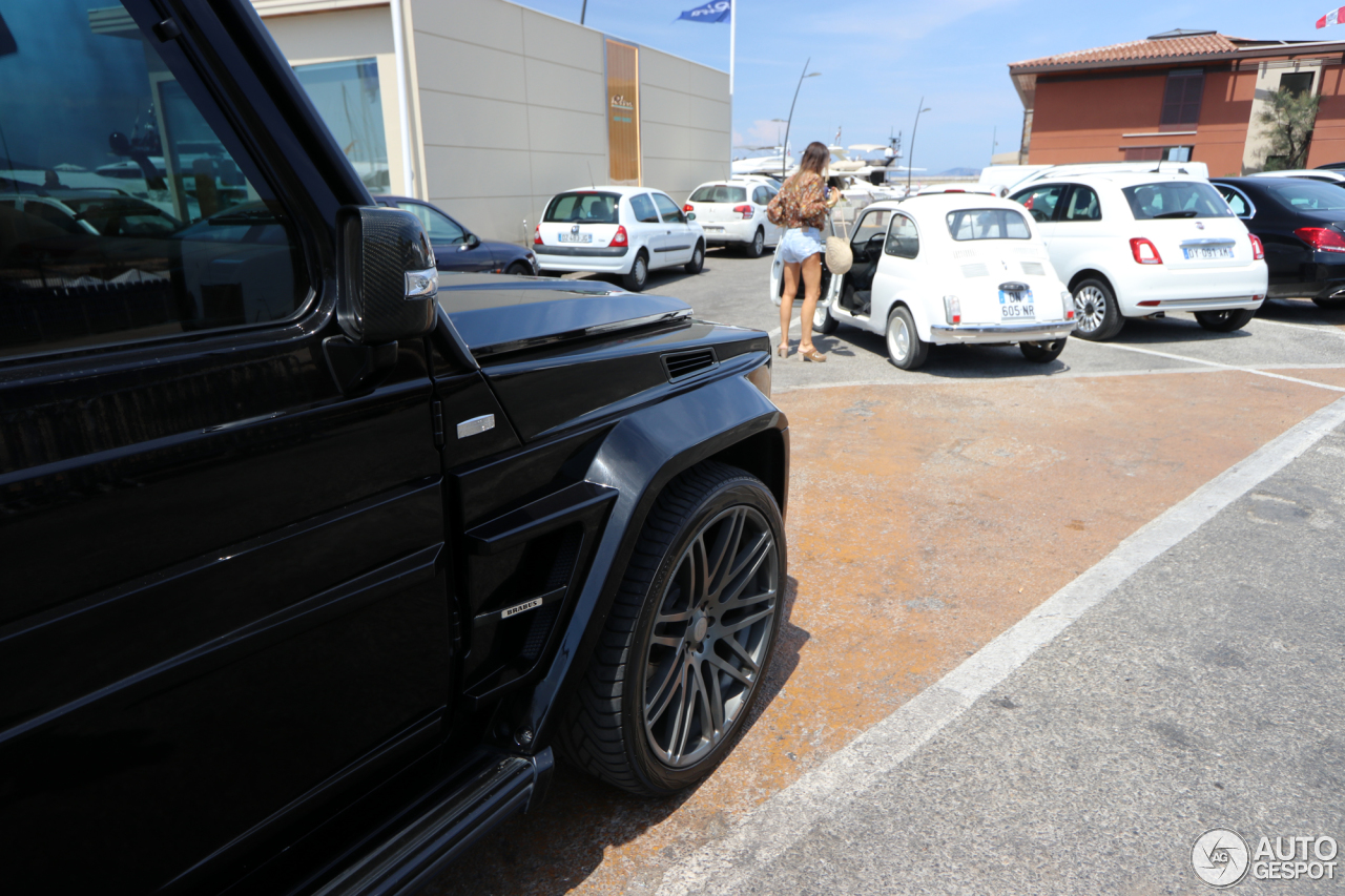 Mercedes-Benz Brabus G K8