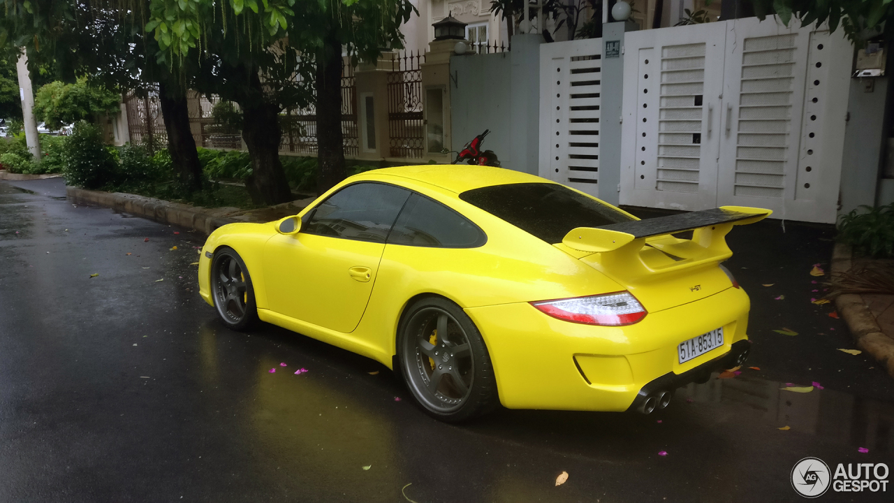 Porsche Vorsteiner 997 Carrera V-GT