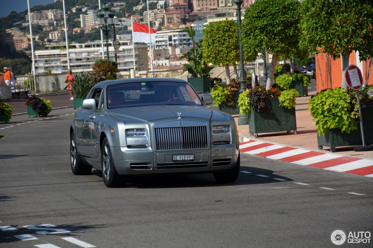 Rolls-Royce Phantom Coupé Series II