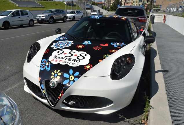 Alfa Romeo 4C Coupé