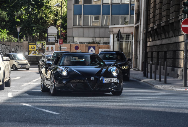 Alfa Romeo 4C Spider