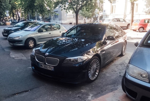 Alpina B5 BiTurbo