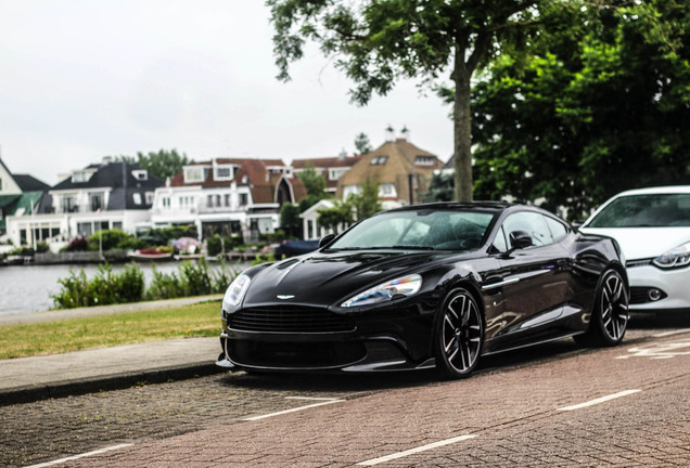 Aston Martin Vanquish S 2017