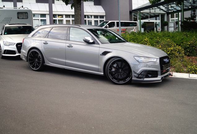 Audi ABT RS6-R Avant C7 2015