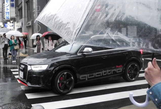 Audi RS Q3 2015